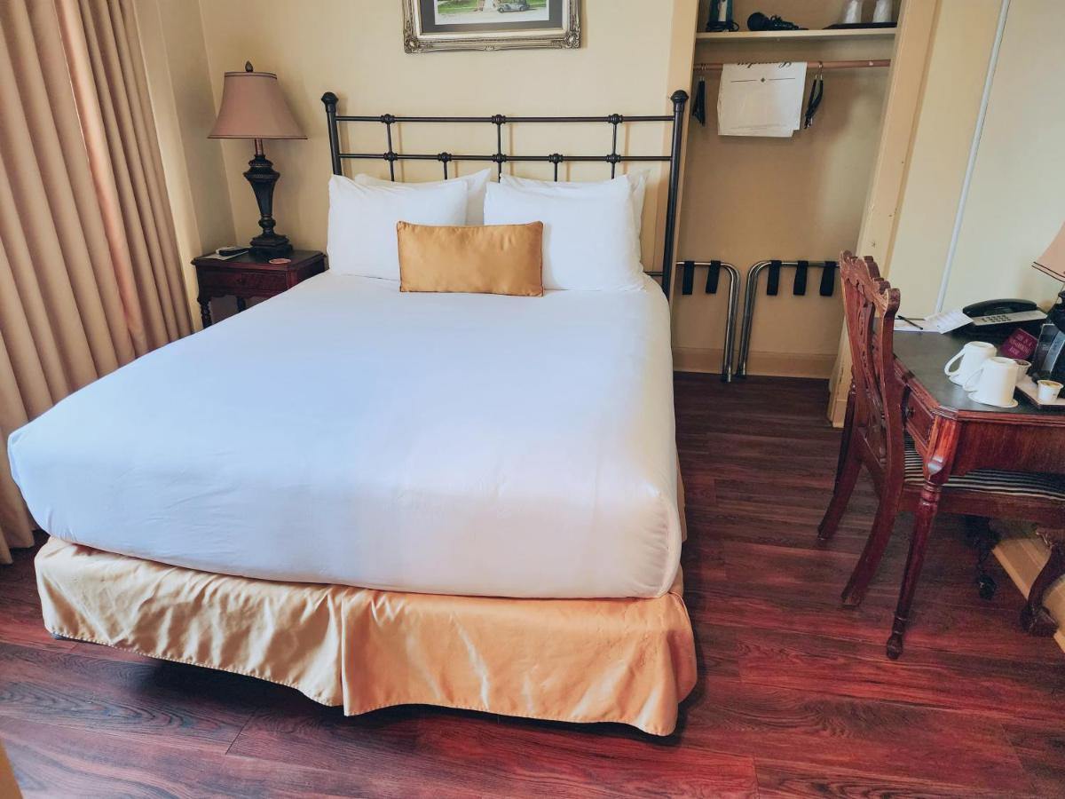 The Faust Hotel New Braunfels Ngoại thất bức ảnh